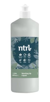 Picture of JANGRO ntrl WASHING UP LIQUID 1LTR