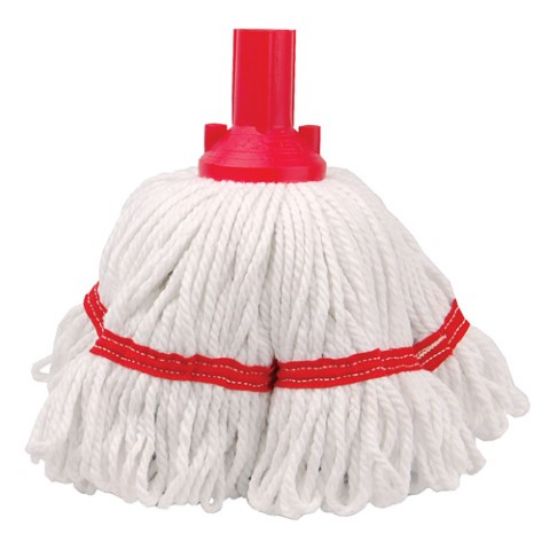 Picture of REVOLUTION HYGIEMIX MOP HEAD 250G RED