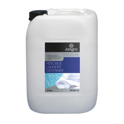 Picture of JANGRO PREMIUM SOVEREIGN 10ltr PEROXIDE LAUNDRY DESTAINER**DG**