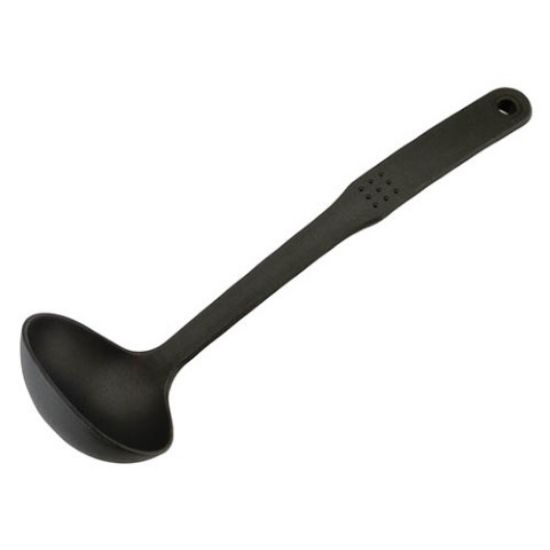 Picture of NYLON SOUP LADLE BLACK