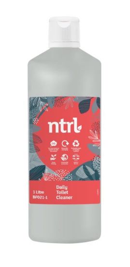 Picture of JANGRO ntrl DAILY TOILET CLEANER 1LTR (SINGLE)