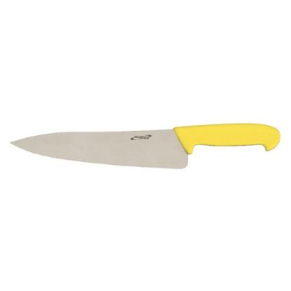 Picture of CHEF KNIFE 10" BLADE YELLOW