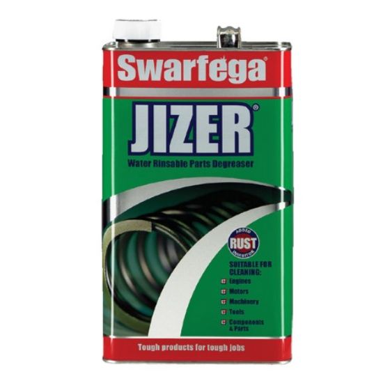 Picture of SWARFEGA JIZER WATER RINSABLE DEGREASER (4X5L)