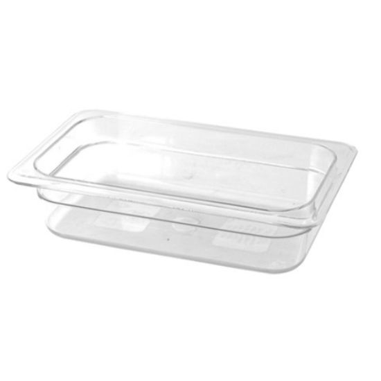 Picture of GASTRONORM FOOD PAN CLEAR 1/4 65mm 1.7LTR