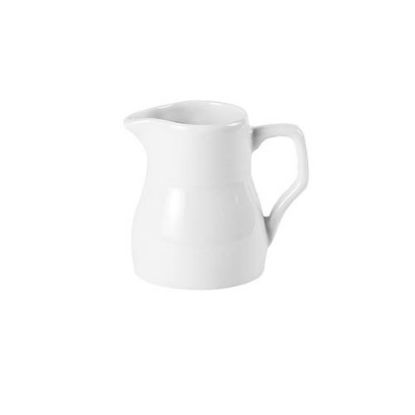 Picture of PORCELITE TRADITIONAL MILK JUG 8OZ x 1