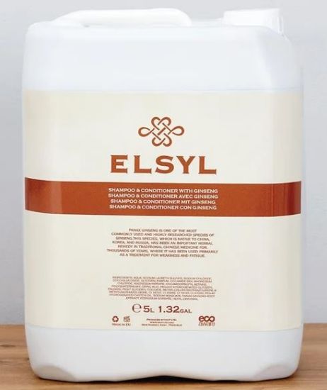 Picture of ELSYL 5LTR SHAMPOO REFILL (2)