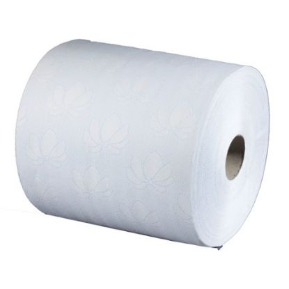 Picture of TORK HAND TOWEL ROLL2PLY 143m WHITE (6)FOR E DISPENSER