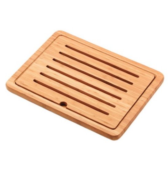 Picture of CRUMB CATCHER BREAD BOARD 38.5x27x1.9CM