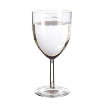 Picture of CLARITY WINE GLASS L@250ML x 1