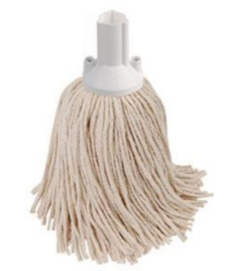 Picture of EXEL PY MOP HEAD 200 GRM WHITE