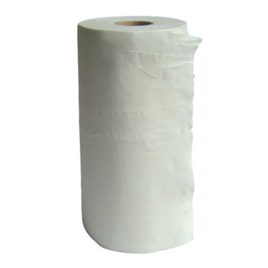 Picture of JANGRO HYGIENE ROLL 48cm 56M 2PLY WHITE EMBOSSED  (9)