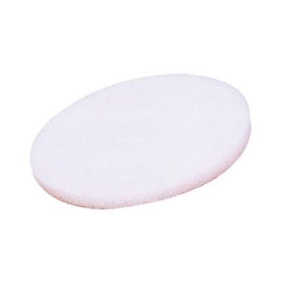 Picture of FLOOR PAD 17" WHITE POLISHING (5)