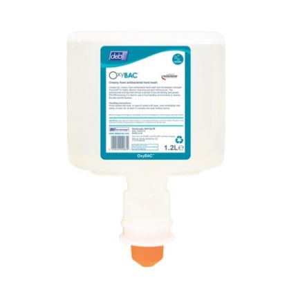 Picture of OXYBAC TOUCHFREE CARTRIDGE 1.2LTR (3)