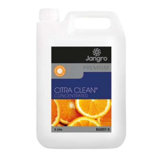 Picture of JANGRO PREMIUM CITRA CLEAN CONCENTRATE 5LTR