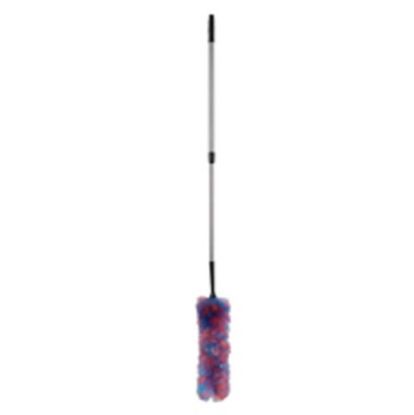 Picture of DUST GENIE COBWEB DUSTER WITH TELESCOPIC HANDLE TO 1.7M