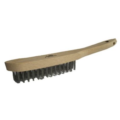 Picture of 4 ROW WIRE BRUSH 