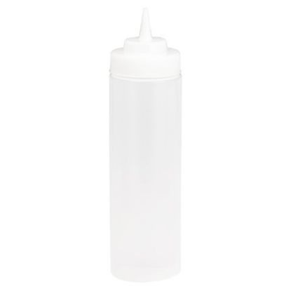 Picture of SQUEEZE BOTTLE 12OZ CLEAR