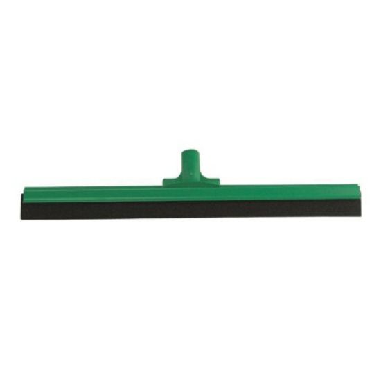 Picture of PLASTIC FLOOR SQUEEGEE 45CM GREEN