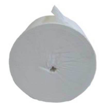 Picture of JANGRO CORELESS TOILET ROLL 800 SHEETS 100M X 90MM 2 PLY (36)