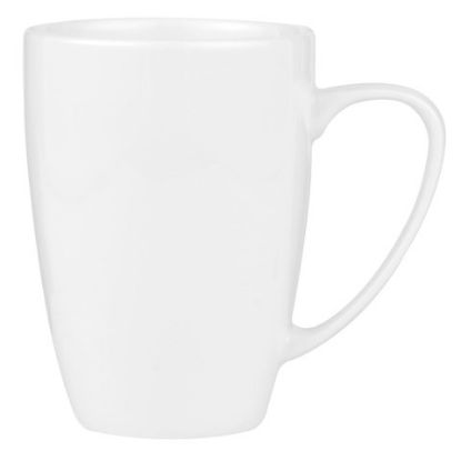 Picture of CASE OF 12 ALCHEMY MUG 9oz WHITE