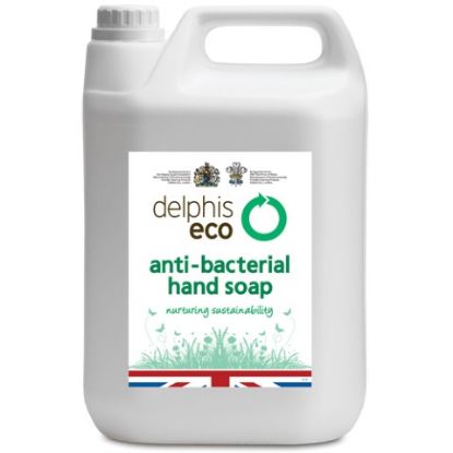 Picture of DELPHIS ECO HAND SOAP 5LTR