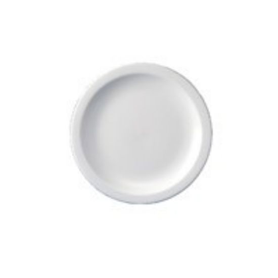 Picture of CASE OF 24 NOVA PLATE 6" WHITE