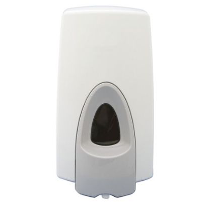 Picture of JANGRO ENRICHED FOAM SOAP DISPENSER 800ML WHITE