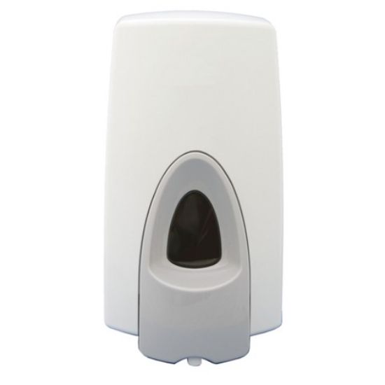 Picture of JANGRO ENRICHED FOAM SOAP DISPENSER 800ML WHITE