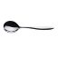 Picture of GENWARE TEARDROP SOUP SPOON 18/0 (12)