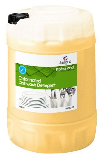 Picture of JANGRO CHLORINATED DISHWASH DETERGENT 20 LITRE **DG**