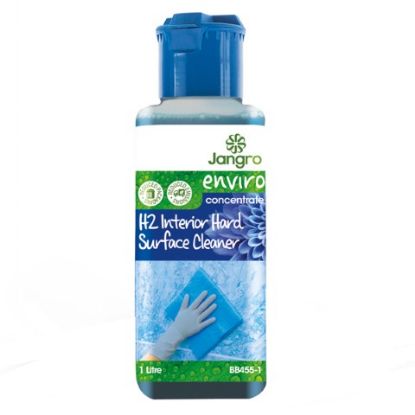 Picture of JANGRO ENVIRO H2 INTERIOR  HARD SURFACE CLEANER 1LTR