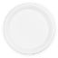 Picture of PACK OF 50 BAGASSE PLATE 10"