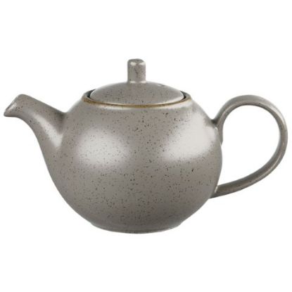 Picture of CASE OF 4 STONECAST PROFILE BEVERAGE POT 15oz PEPPERCORN GREY