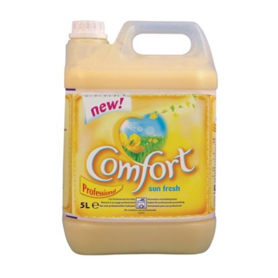 Picture of COMFORT PROFESSIONAL SUNSHINE 5ltr (2)