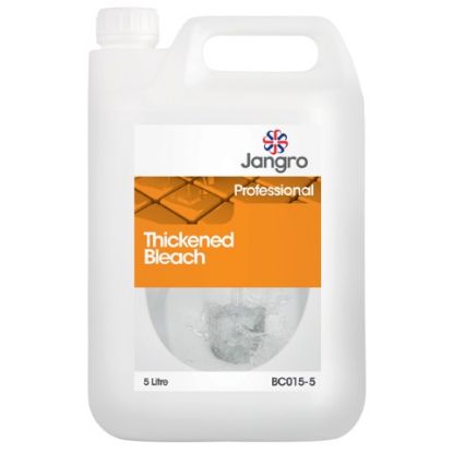 Picture of JANGRO THICKENED BLEACH 5LTR