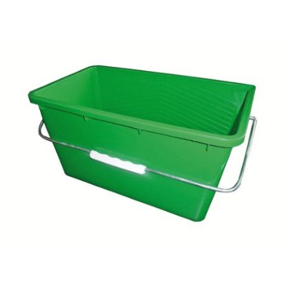 Picture of UNGER WINDOW CLEANERS BUCKET SMALL 18LTR