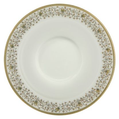 Picture of CASE OF PORCELITE CLASSIC VINE SAUCER (6)