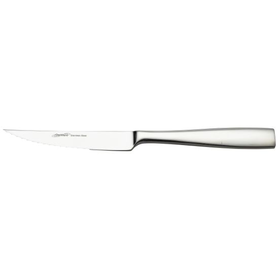 Picture of GENWARE SQUARE STEAK KNIFE 18/0  (12)