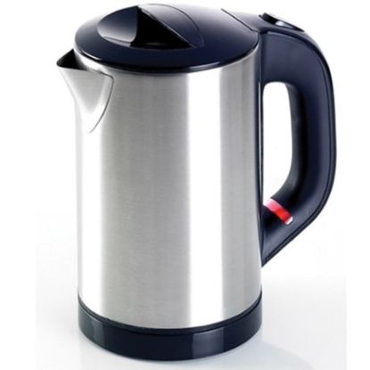 Picture of ECO HOTEL KETTLE 0.6LTR MIRROR STEEL 800W