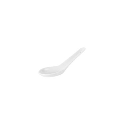 Picture of PORCELITE CHINESE RICE SPOON 5.5" (SINGLE)