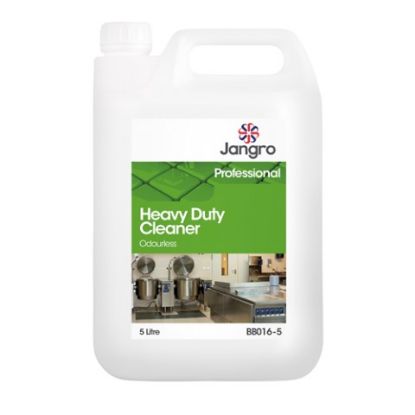 Picture of JANGRO HEAVY DUTY CLEANER ODOURLESS 5LTR