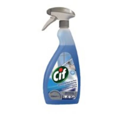 Picture of CASE OF CIF WINDOW & MULTI SURFACE CLEANER (6X750ML)