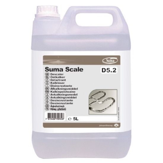 Picture of CASE OF SUMA SCALE D5.2 5ltr **LQ** (2)