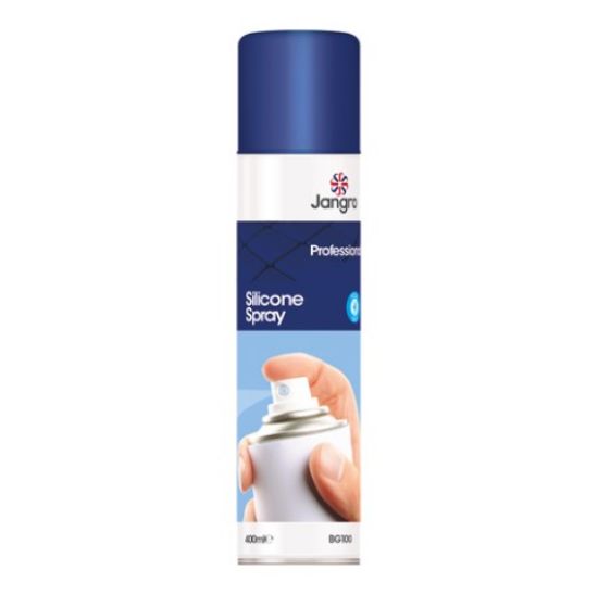 Picture of JANGRO SILICONE SPRAY 400ML  **LQ**