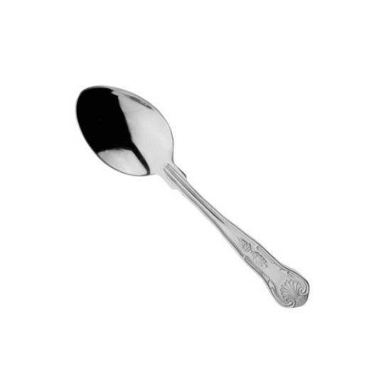 Picture of KINGS REGAL COFFEE SPOON 18/0 ST/ST (12)