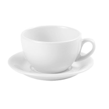 Picture of CASE OF PORCELITE BOWL SHAPED ROMA CUP 12oz   (6)