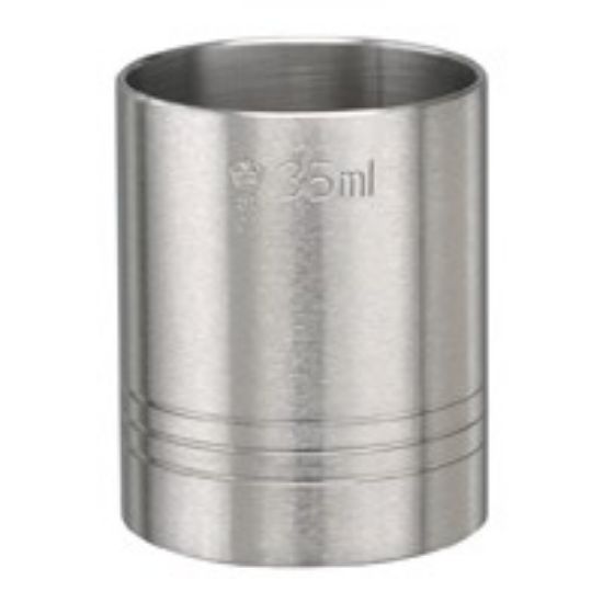 Picture of THIMBLE MEASURE ST/ST 35ML CE 