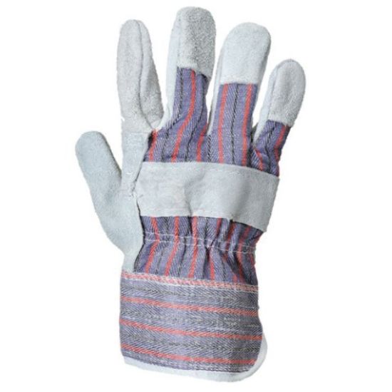 Picture of CANADIAN STANDARD RIGGER GLOVE GREY