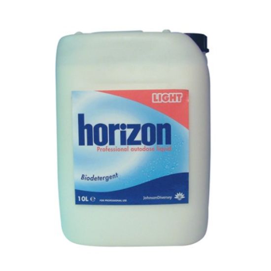 Picture of HORIZON LIGHT LAUNDRY DETERGENT PLUS 10LTR