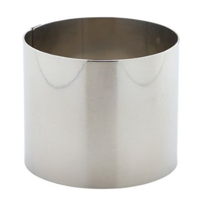 Picture of MOUSSE RINGS 90X60MM ST/ST